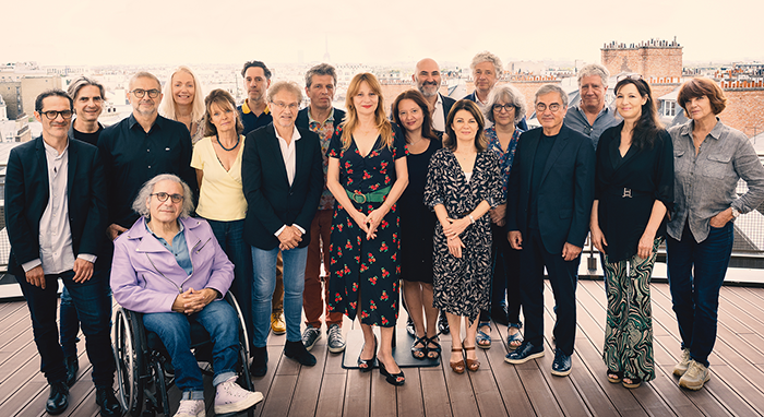 Sacem members 2023 2024