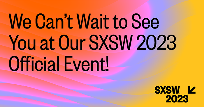 Sacem at South By Southwest - SXSW 2023