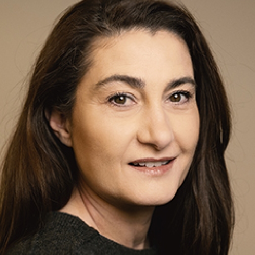 Caroline Champarnaud