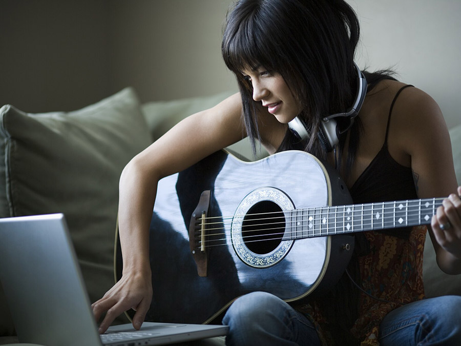 Receive royalties by registering your works